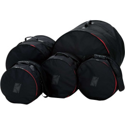 DSS52S - set completo borse per batteria 5 pezzi - shell kit standard