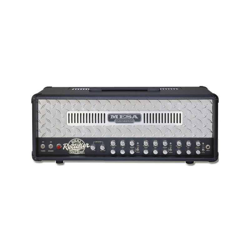 DUAL RECTIFIER 100W HEAD