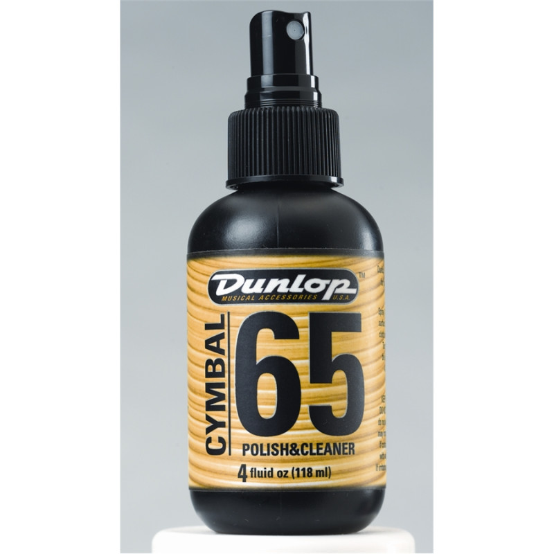 DUNLOP - 6434 CYMBAL CLEANER