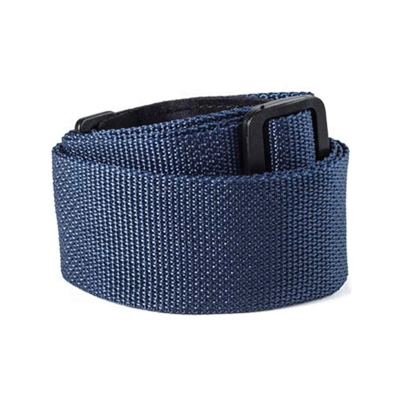 DUNLOP D07-01NV DUNLOP POLY STRAP NAVY BLUE