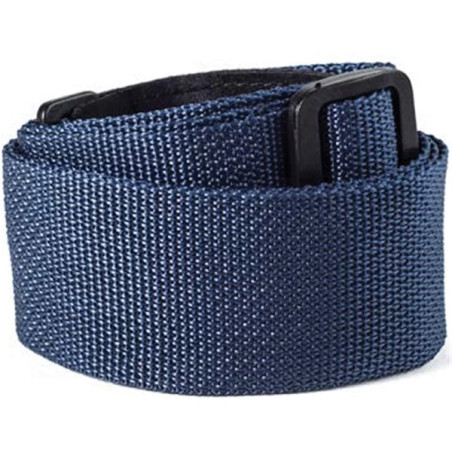 DUNLOP D07-01NV DUNLOP POLY STRAP NAVY BLUE