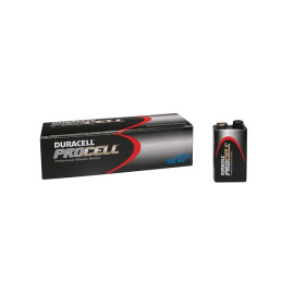 Duracell pile LR22 alkaline 9v