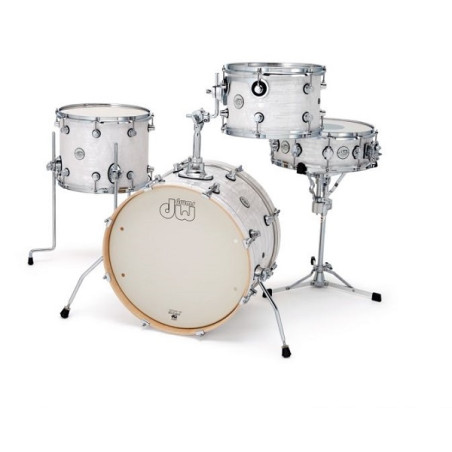 DW Design Series Frequent Flyer white