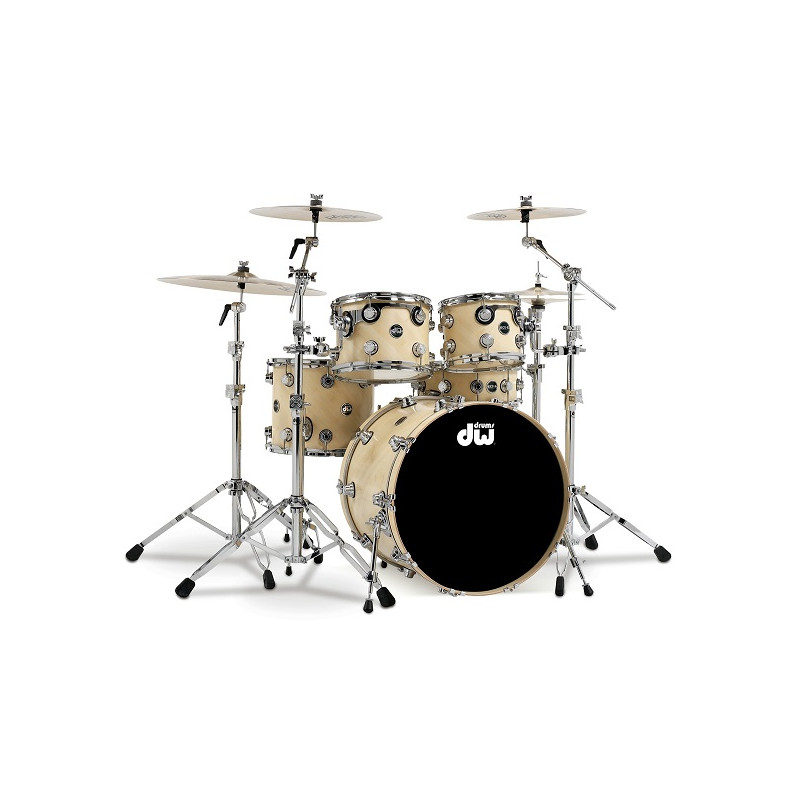 DW DrumSet Eco-X Project Desert Sand