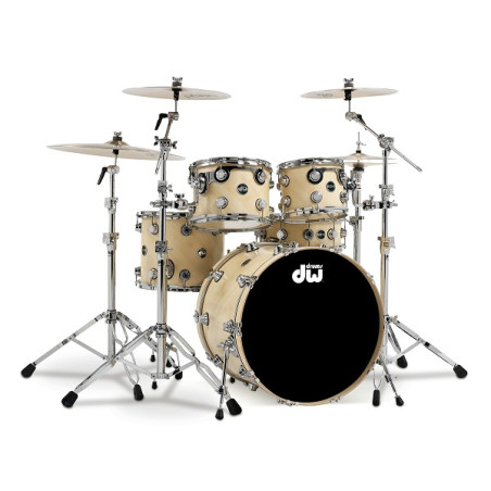 DW DrumSet Eco-X Project Desert Sand
