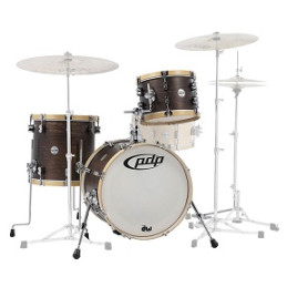 DW PDP Concept Classic 18 Walnut
