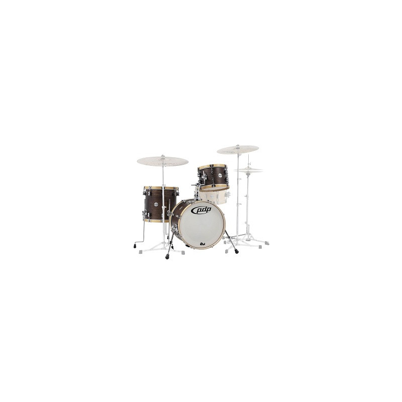 DW PDP Concept Classic 18 Walnut