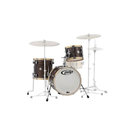 DW PDP Concept Classic 18 Walnut