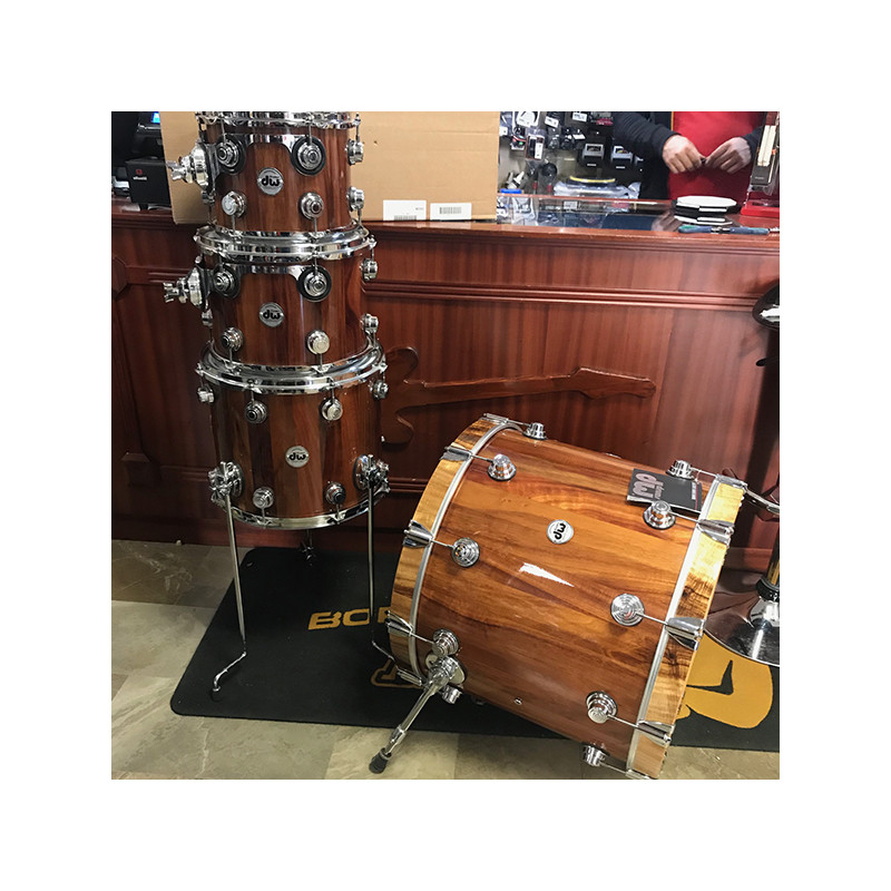 DW PROTOTYPE collector Maple LC 2012 Custom Shop