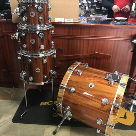DW PROTOTYPE collector Maple LC 2012 Custom Shop