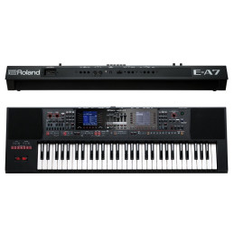 E-A7 Expandable Arranger