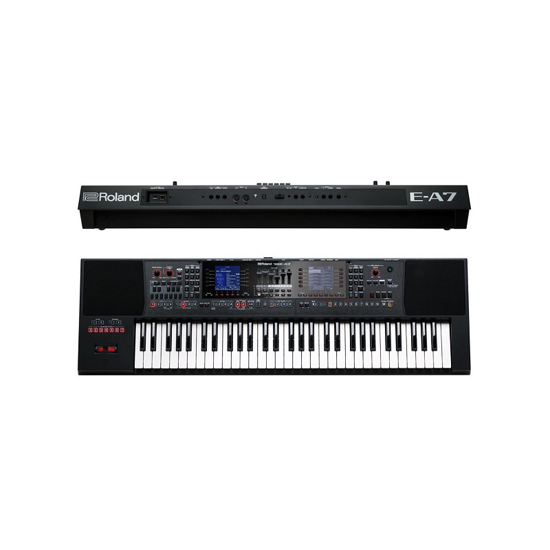 E-A7 Expandable Arranger