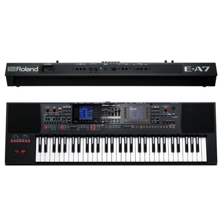 E-A7 Expandable Arranger