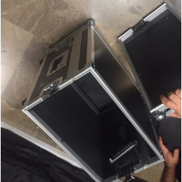 E-CASE 4U 19 + SEDE MIXER