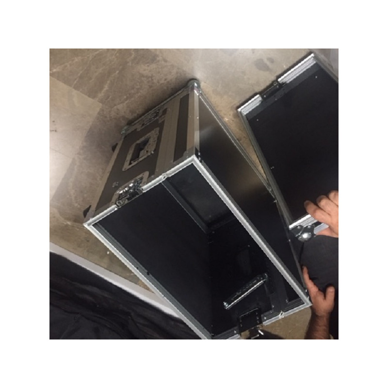 E-CASE 4U 19 + SEDE MIXER