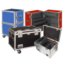 E-CASE X 4 EXPLO 300D