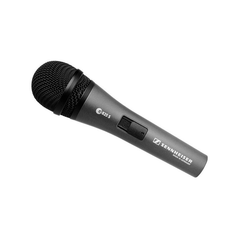 E825S MICROFONO DINAMICO PER VOCE
