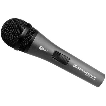 E825S MICROFONO DINAMICO PER VOCE
