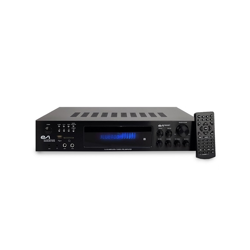 EA 7360BT Amplificatore HiFi 5.2