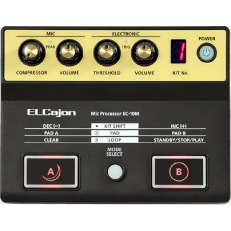 EC10M MODULO PER CAJON