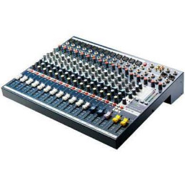 EFX12 SOUNDCRAFT EFX 12 MIXER 12