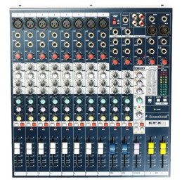 EFX8 SOUNDCRAFT EFX 8