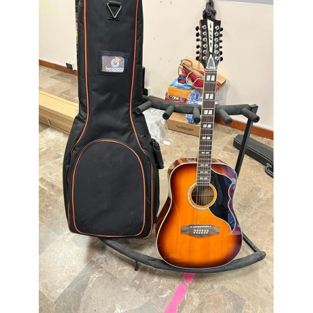 EKO 5 Ranger Series XII VR 12 eq corde + custodia