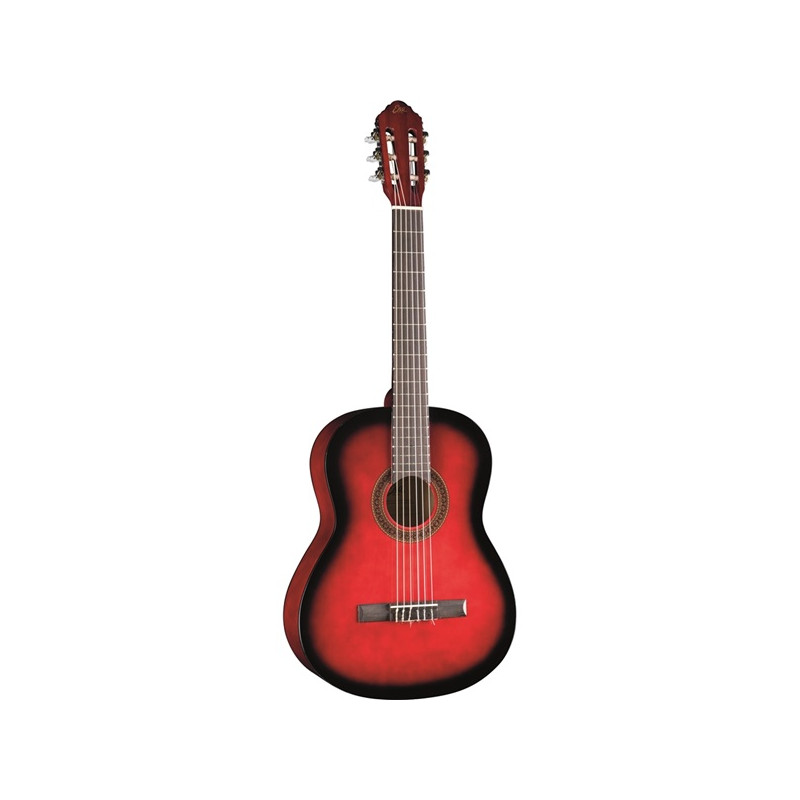 EKO GUITARS CS-10 Red Burst