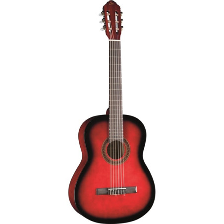 EKO GUITARS CS-10 Red Burst