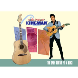 ELVIS KINGMAN NAT 0968408021