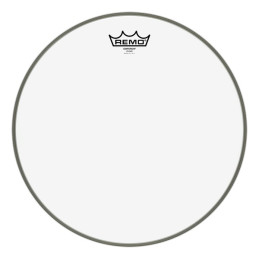 Emperor Clear per Tom e Rullante 10 cm. 25,4