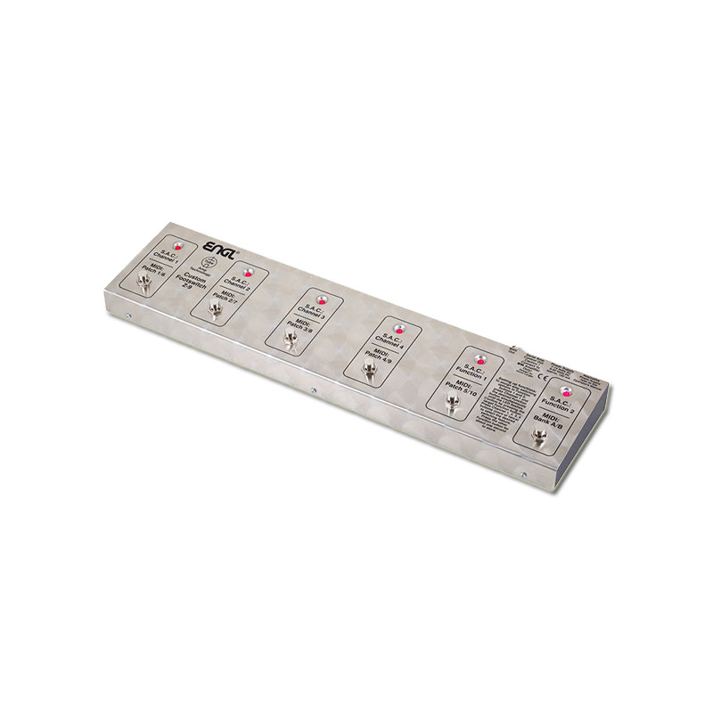 ENGL Z9 Footswitch