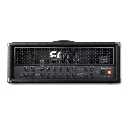 ENGLE E645-2 POWERBALL II TESTATA