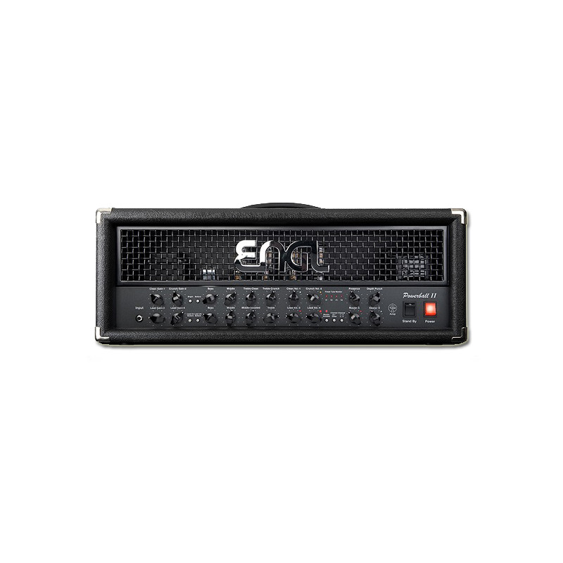 ENGLE E645-2 POWERBALL II TESTATA