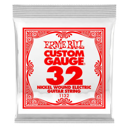 Ernie Ball 1132 EB SING.SLN NKL 032