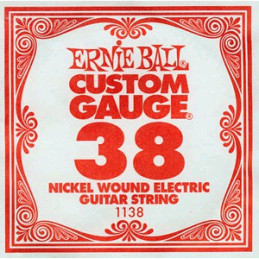 Ernie Ball 1138 SINGLE STRING GUITAR ERNIEBALL