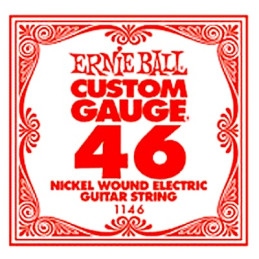 Ernie Ball 1146 EB SING. EL. SLN NKL 046