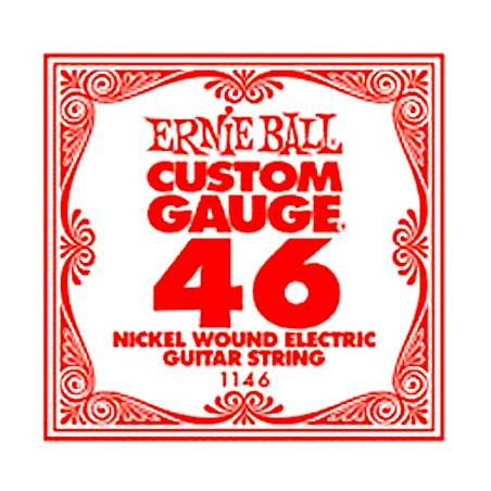 Ernie Ball 1146 EB SING. EL. SLN NKL 046