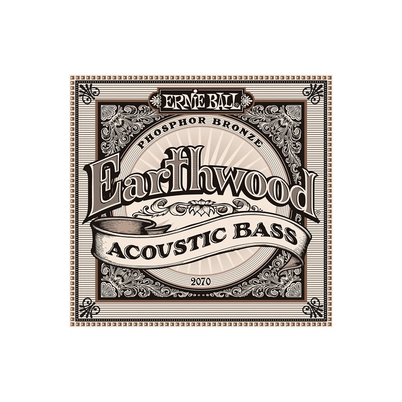 Ernie Ball 2070 Earthwood
