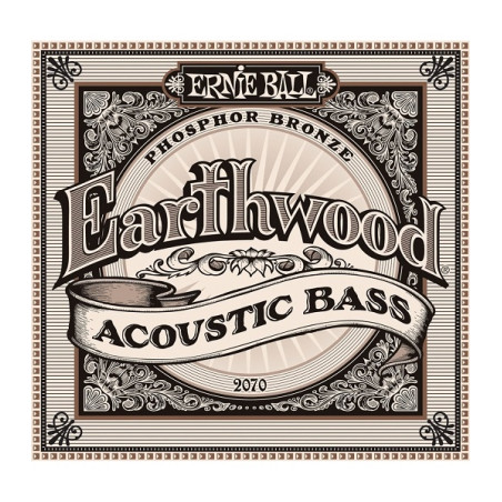 Ernie Ball 2070 Earthwood