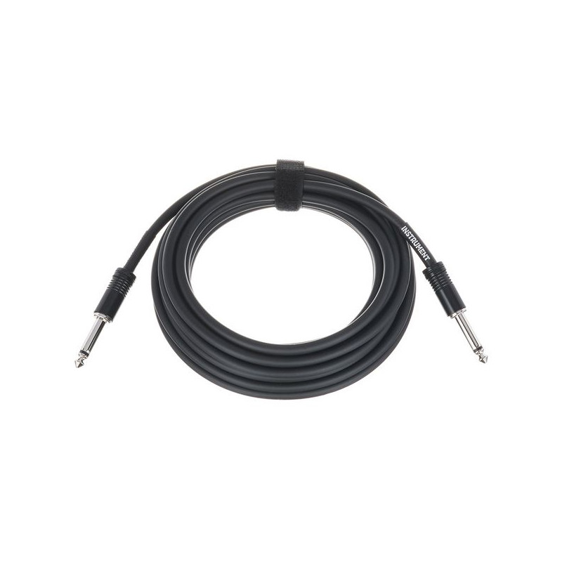 ERNIE BALL 6435 Flex Cable Black 6m