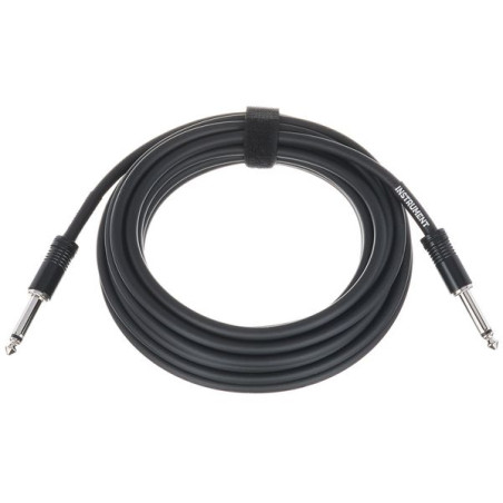 ERNIE BALL 6435 Flex Cable Black 6m