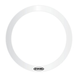 Evans E14ER1 Sordina ad Anello di 1 per Batteria, 14