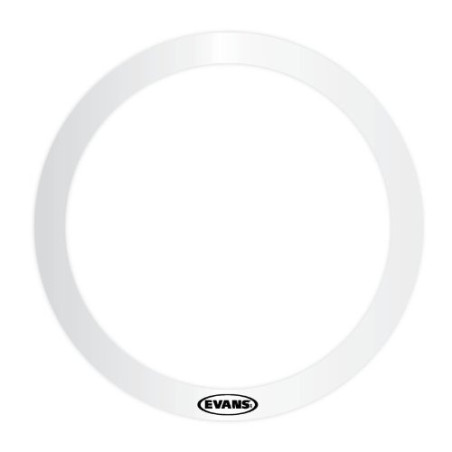 Evans E14ER1 Sordina ad Anello di 1 per Batteria, 14