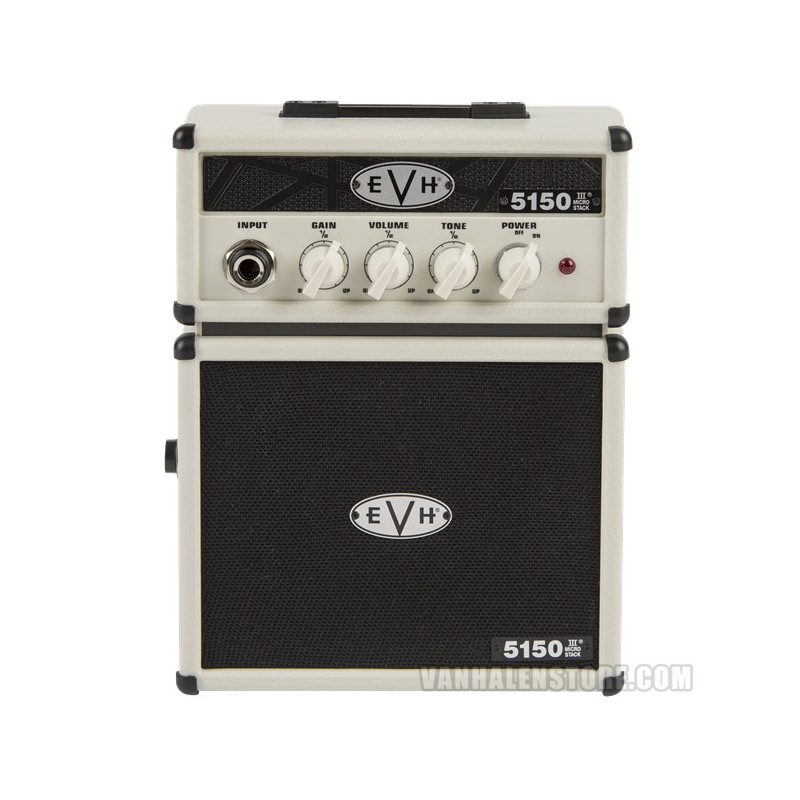 EVH Micro Stack, Ivory