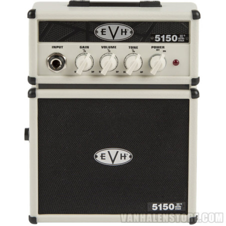 EVH Micro Stack, Ivory