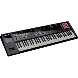 FA-06 Workstation TAstiera arranger di nuova concezione