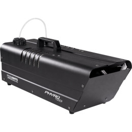 FAZE MACHINE, 1000W, 2000 CU.FT/MIN OUTPUT, TANICA 1, 5L, DMX, WIRELESS INCLUSO
