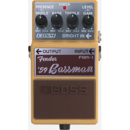 FBM-1 Fender '59 Bassman