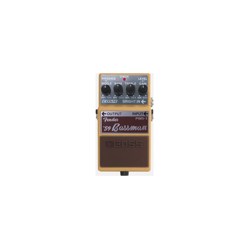 FBM-1 Fender '59 Bassman